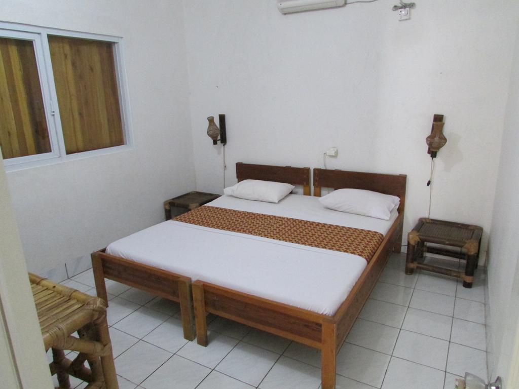 Ocean Queen Resort Cisolok Dış mekan fotoğraf